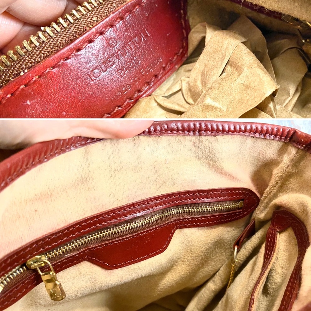 Louis Vuitton Bucket PM Bag Custom - Picture 6 of 8